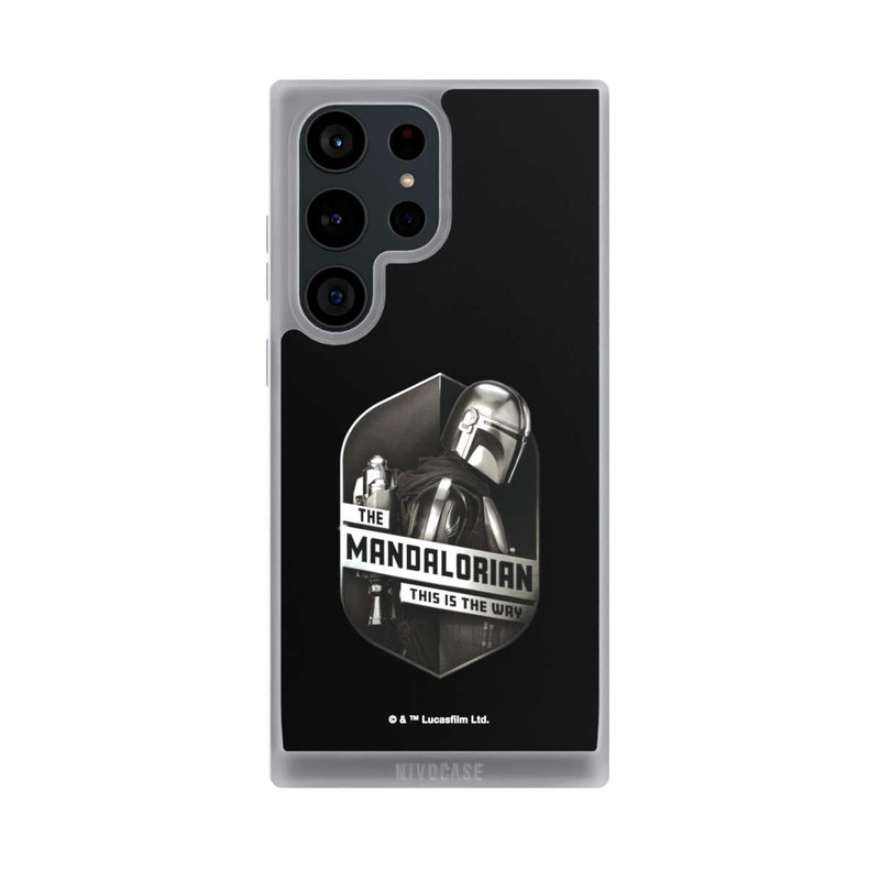 Galaxy S23 Ultra NIVOpure The Mandalorian This Is The Way