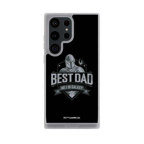 Samsung Galaxy S23 Ultra NIVOpure The Mandalorian Number One Dad