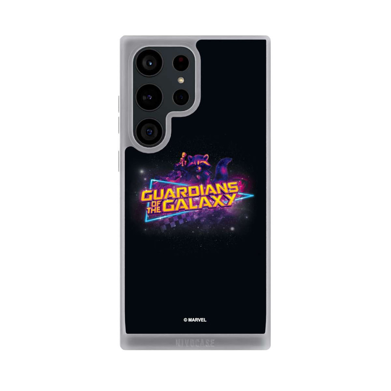 Galaxy S23 Ultra NIVOpure Guardians of the Galaxy Logo