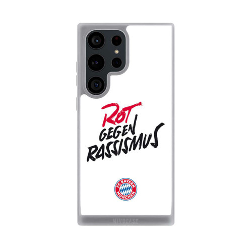 Samsung Galaxy S23 Ultra NIVOpure FCB Rot gegen Rassismus