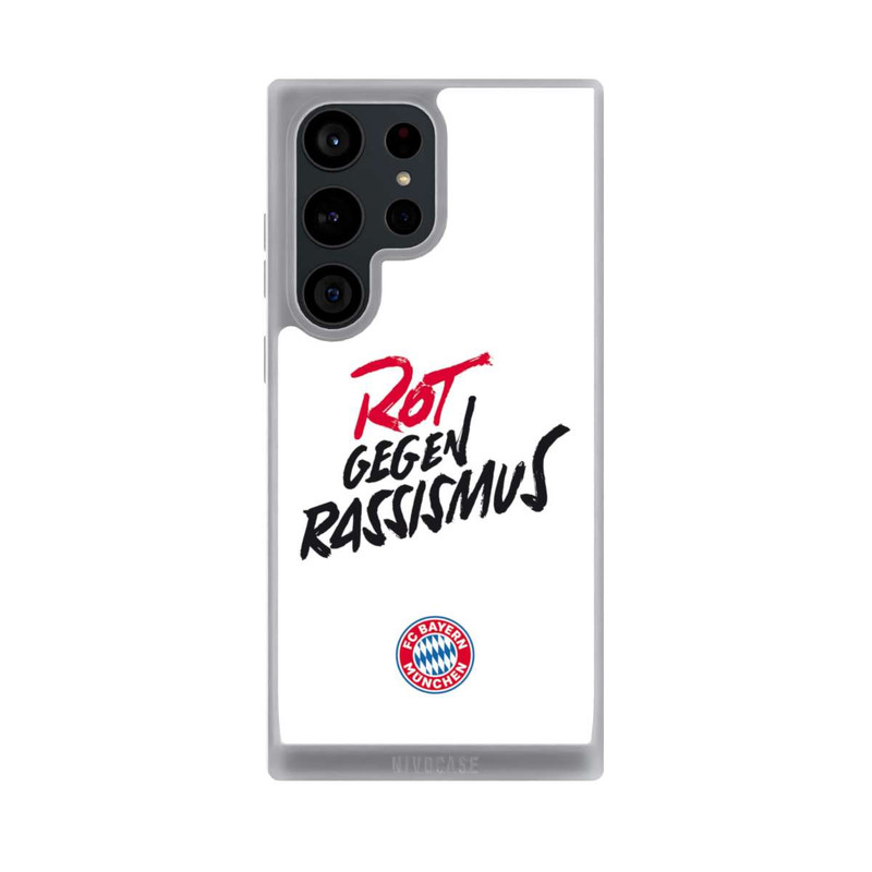 Galaxy S23 Ultra NIVOpure FCB Rot gegen Rassismus