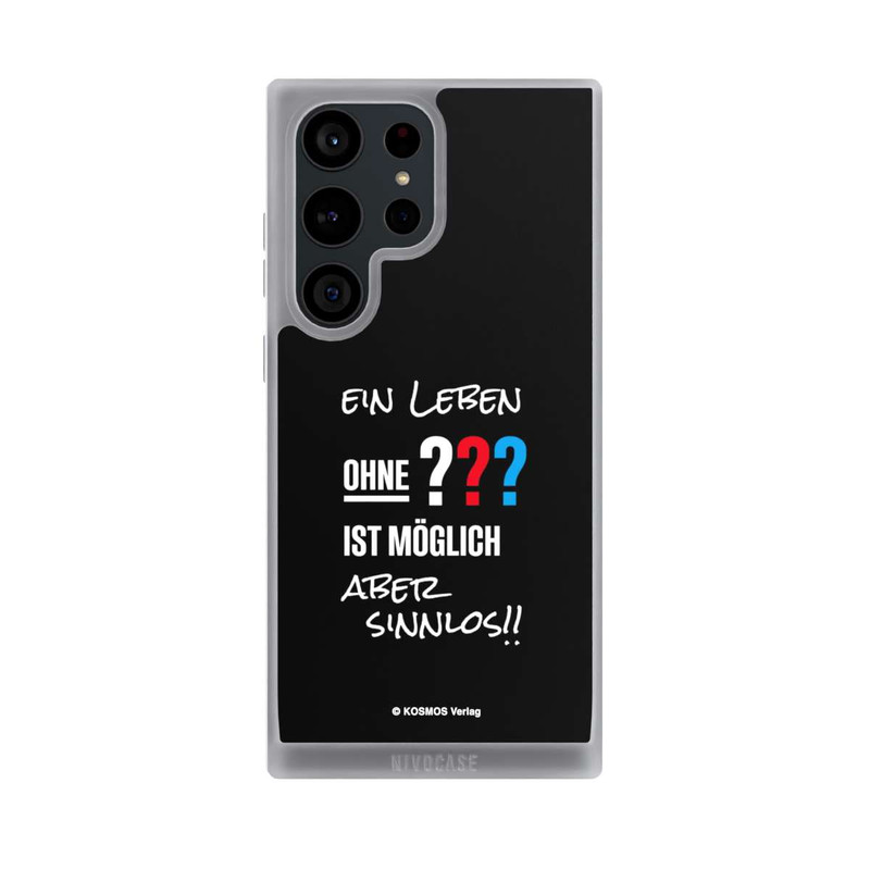 Galaxy S23 Ultra NIVOpure Ein Leben Ohne ???