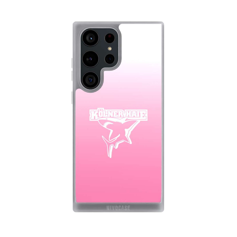 Galaxy S23 Ultra NIVOpure Kölner Haie Pink