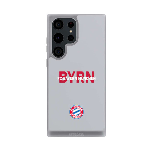 Samsung Galaxy S23 Ultra NIVOpure BYRN grau