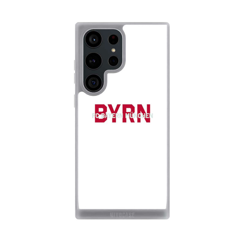 Galaxy S23 Ultra NIVOpure BYRN blanc