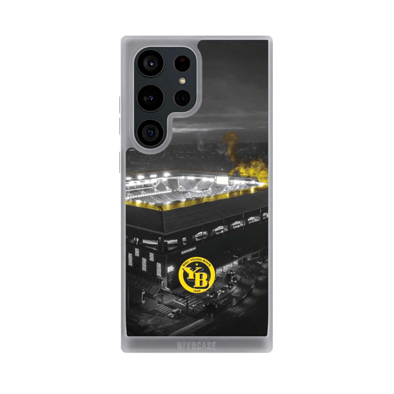 Galaxy S23 Ultra NIVOpure BSC Young Boys Stadion