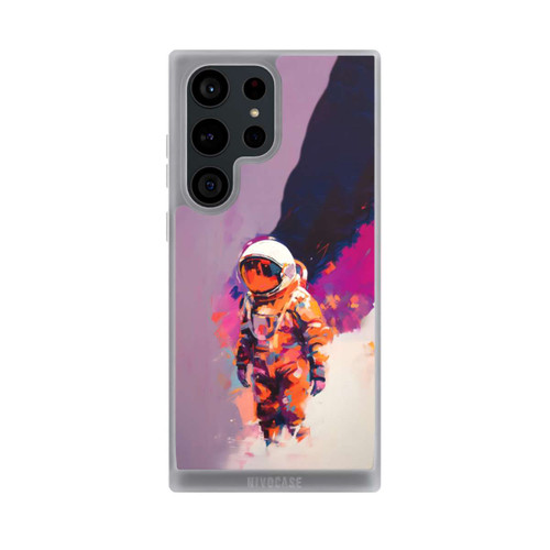 Samsung Galaxy S23 Ultra NIVOpure Orange Astronaut