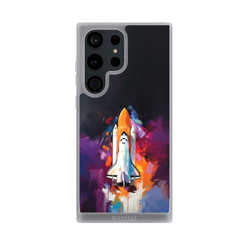 Samsung Galaxy S23 Ultra NIVOpure Space Shuttle Start