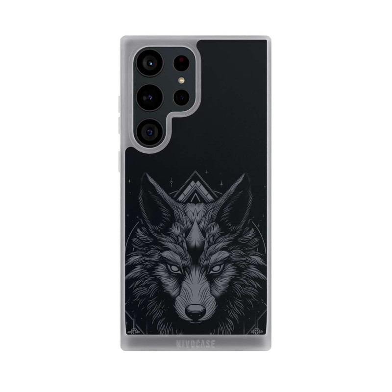 Galaxy S23 Ultra NIVOpure Zodiac Wolf