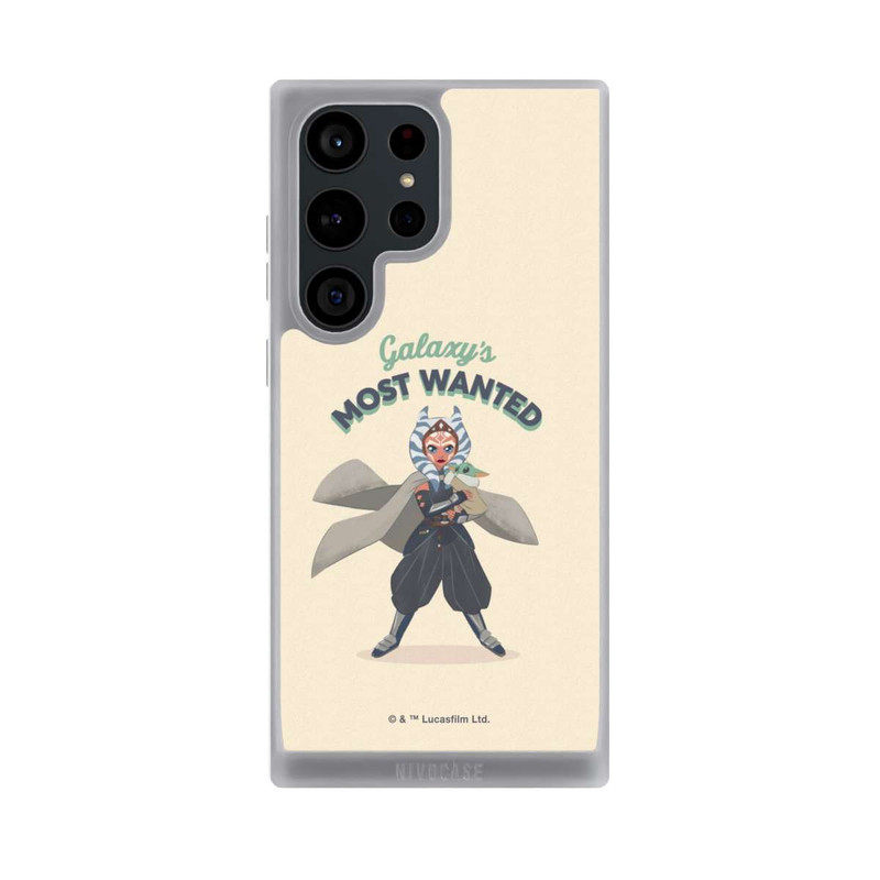 Galaxy S23 Ultra NIVOpure Galaxy's Most Wanted Ahsoka