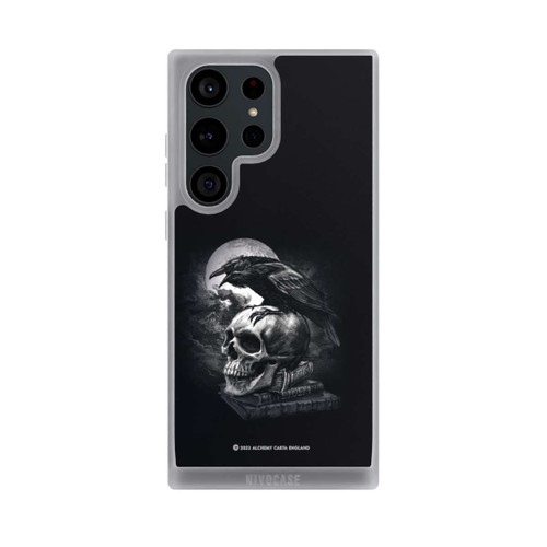 Samsung Galaxy S23 Ultra NIVOpure Poe's Raven
