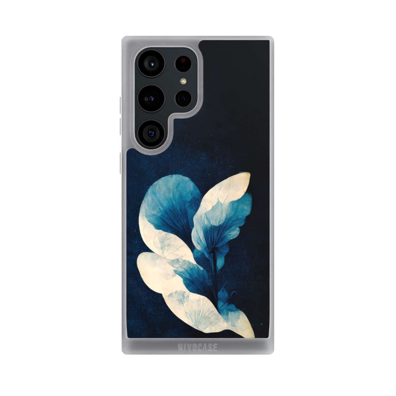 Galaxy S23 Ultra NIVOpure Blue Night Lilly