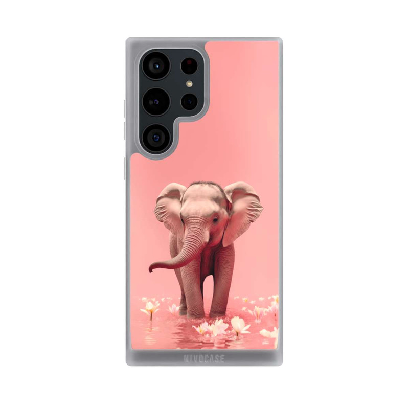 Galaxy S23 Ultra NIVOpure Young Elephant with AI