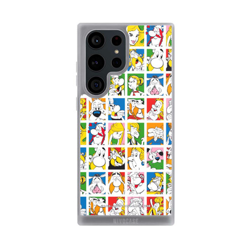 Samsung Galaxy S23 Ultra NIVOpure Asterix Collage