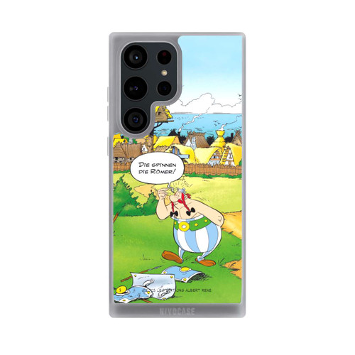 Samsung Galaxy S23 Ultra NIVOpure Die Spinnen Die Römer