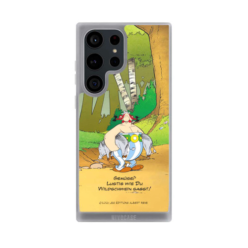 Samsung Galaxy S23 Ultra NIVOpure Lustig Wie Du Wildschwein Sagst