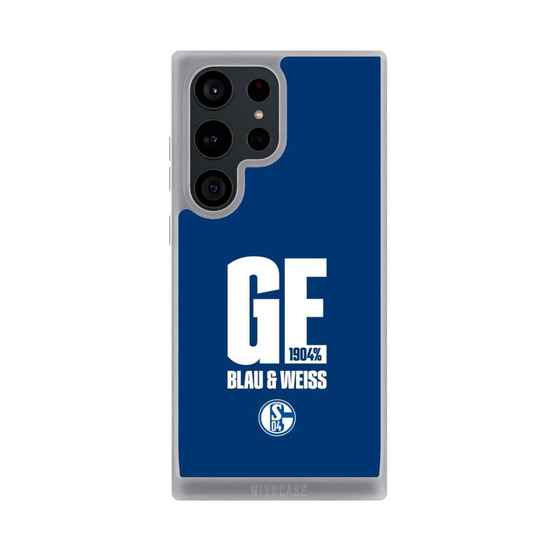 Galaxy S23 Ultra NIVOpure S04 GE Blau & Weiss