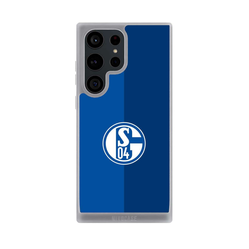 Galaxy S23 Ultra NIVOpure Schalke 04 Logo