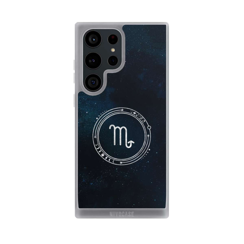 Galaxy S23 Ultra NIVOpure Scorpio Zodiac Sign