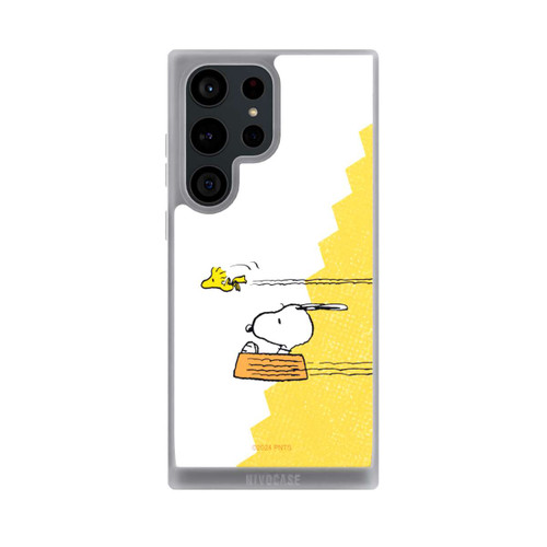 Samsung Galaxy S23 Ultra NIVOpure Snoopy and Woodstock