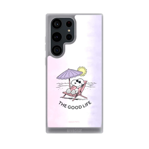 Samsung Galaxy S23 Ultra NIVOpure Snoopy The Good Life