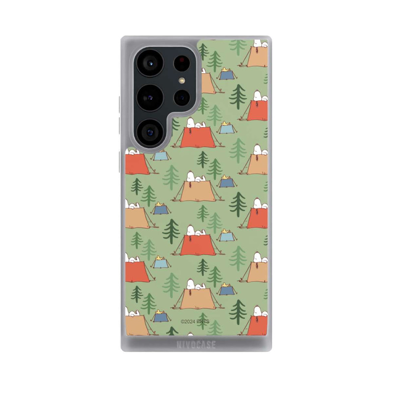 Galaxy S23 Ultra NIVOpure Peanuts Camping