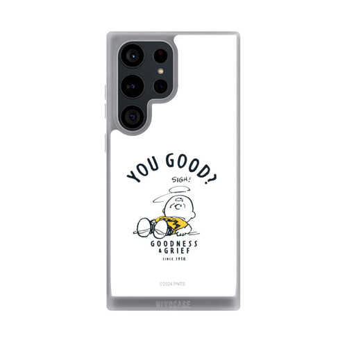 Samsung Galaxy S23 Ultra NIVOpure Charlie Brown You Good