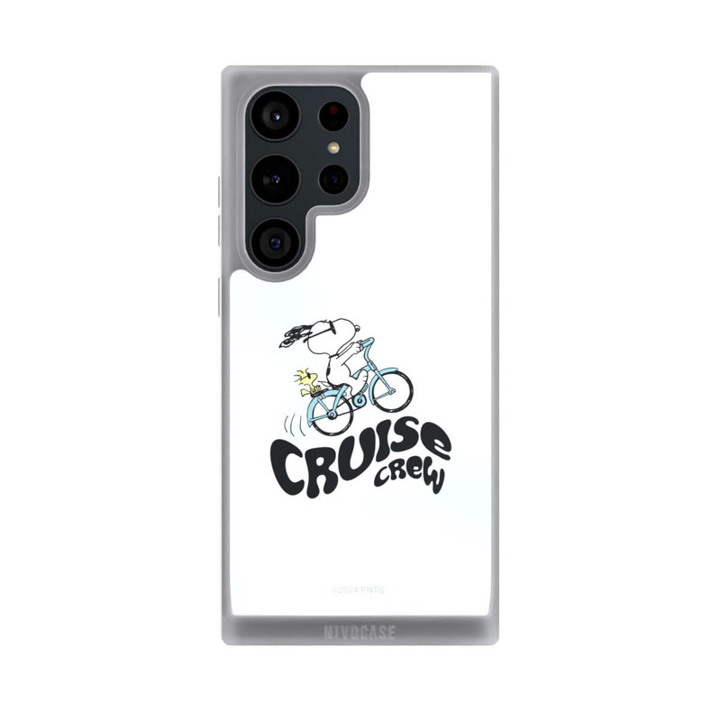 Galaxy S23 Ultra NIVOpure Snoopy Cruise Crew