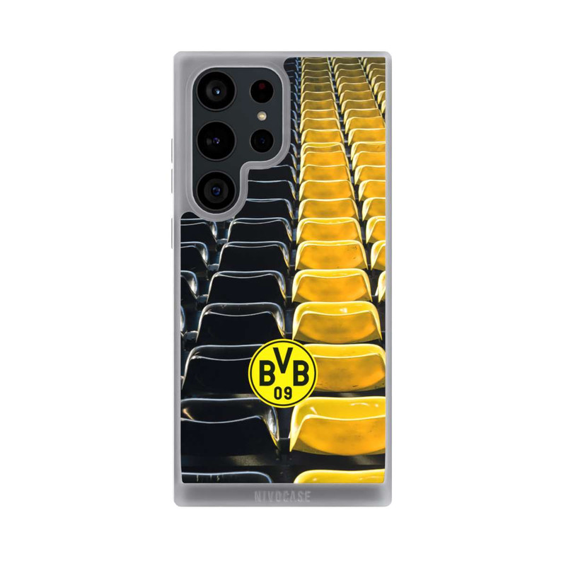 Galaxy S23 Ultra NIVOpure BVB Tribüne