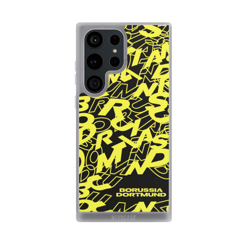 Samsung Galaxy S23 Ultra NIVOpure BVB Neon Pattern