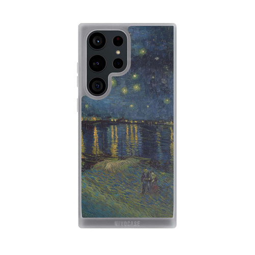 Samsung Galaxy S23 Ultra NIVOpure Die Sternennacht by Vincent van Gogh