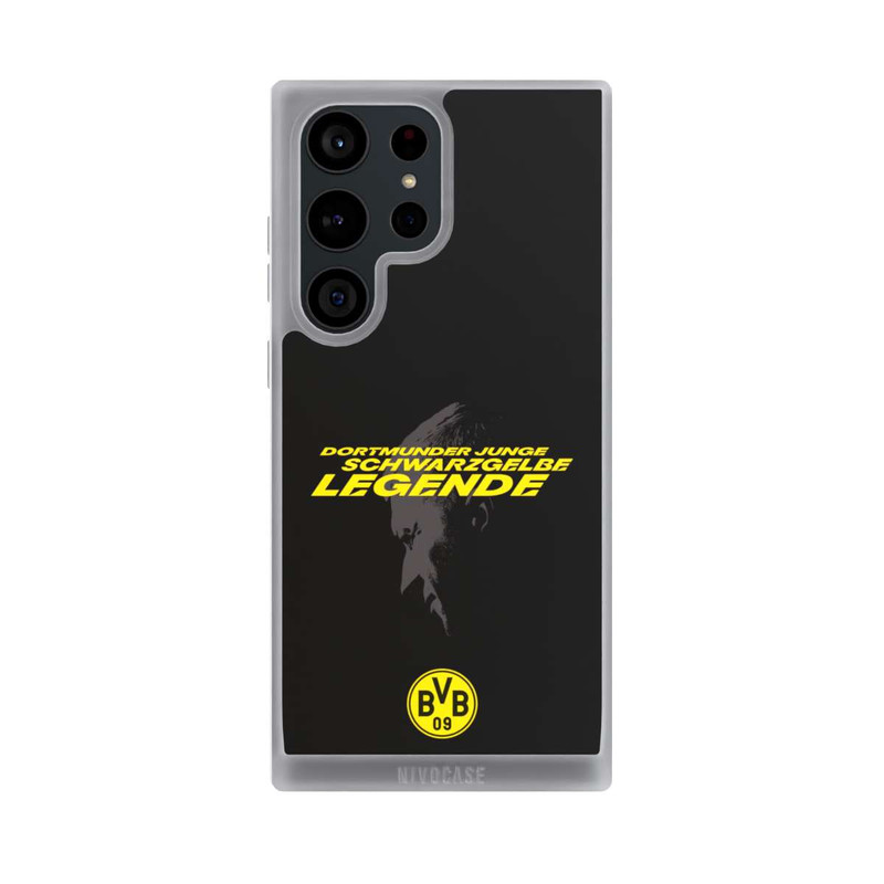 Galaxy S23 Ultra NIVOpure Danke Marco Schwarzgelbe Legende