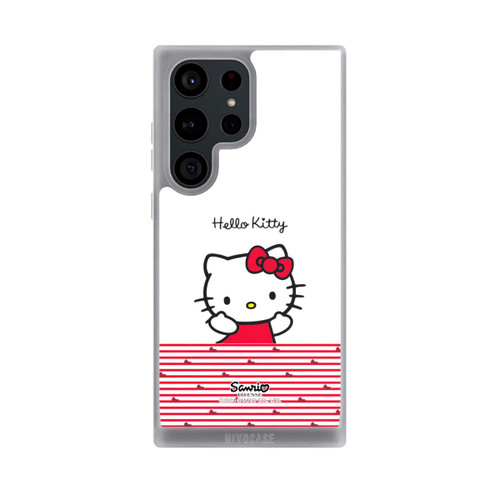 Samsung Galaxy S23 Ultra NIVOpure Hello Kitty Schleifen