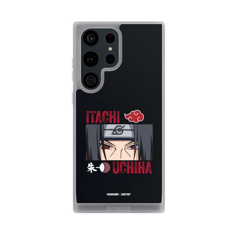 Galaxy S23 Ultra NIVOpure Itachi Uchiha Close-Up