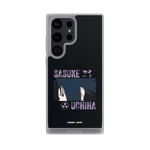 Samsung Galaxy S23 Ultra NIVOpure Sasuke Uchiha Close-Up