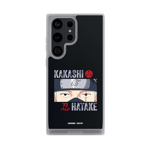 Samsung Galaxy S23 Ultra NIVOpure Kakashi Hatake Close-Up