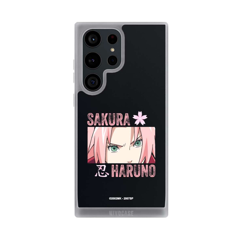 Galaxy S23 Ultra NIVOpure Sakura Haruno Close-Up