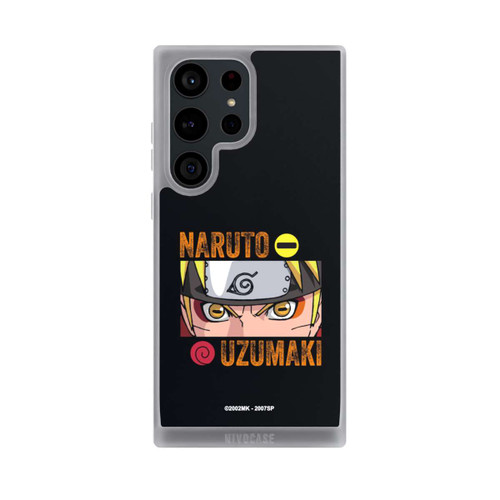 Samsung Galaxy S23 Ultra NIVOpure Naruto Uzumaki Close-Up