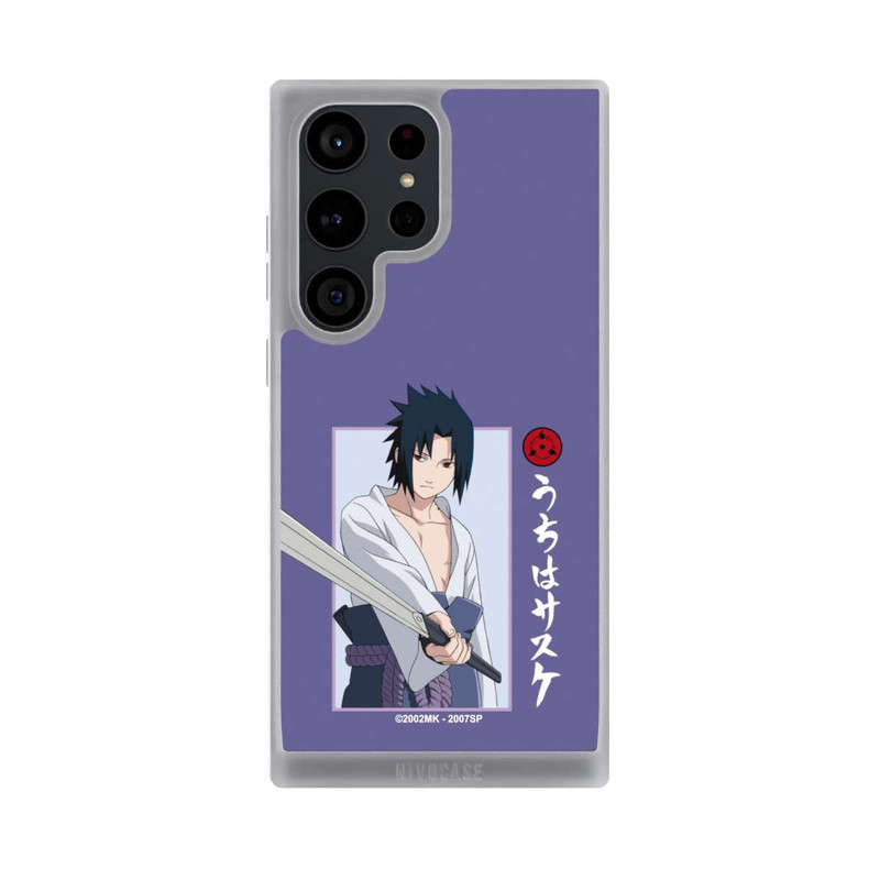 Galaxy S23 Ultra NIVOpure Sasuke Kusanagi