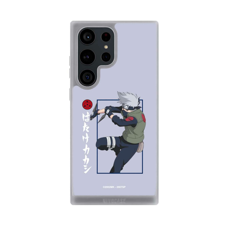 Galaxy S23 Ultra NIVOpure Kakashi Kampfmodus