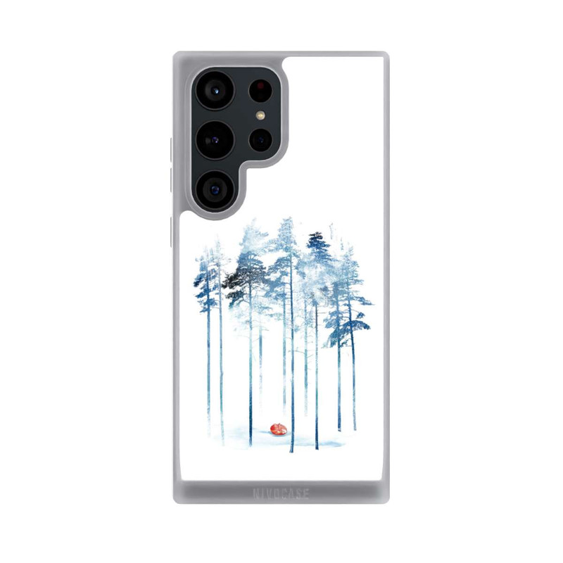 Galaxy S23 Ultra NIVOpure Dormir dans les bois