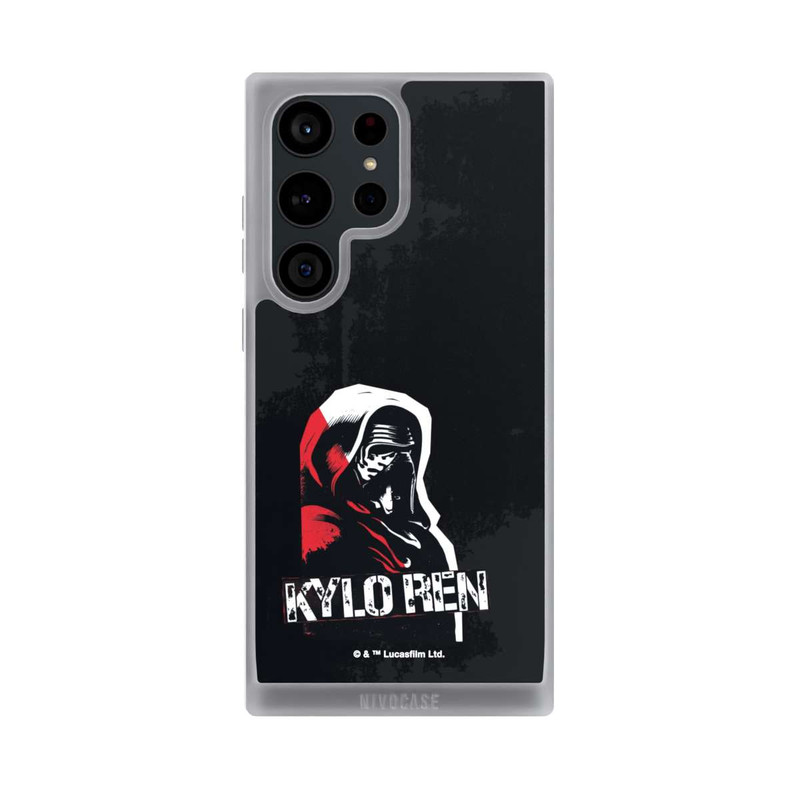 Galaxy S23 Ultra NIVOpure Kylo Ren Grunge