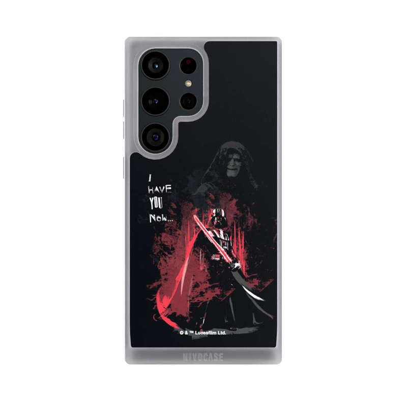 Galaxy S23 Ultra NIVOpure Darth Sidious I have you now