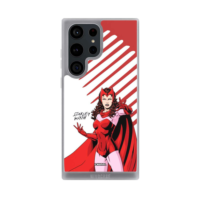 Galaxy S23 Ultra NIVOpure Scarlet Witch