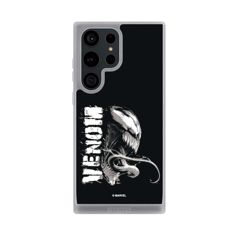 Galaxy S23 Ultra NIVOpure Venom Gesicht