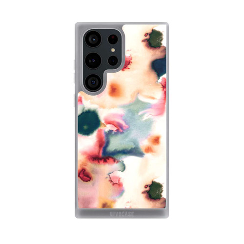 Samsung Galaxy S23 Ultra NIVOpure Abstraktes Aquarell