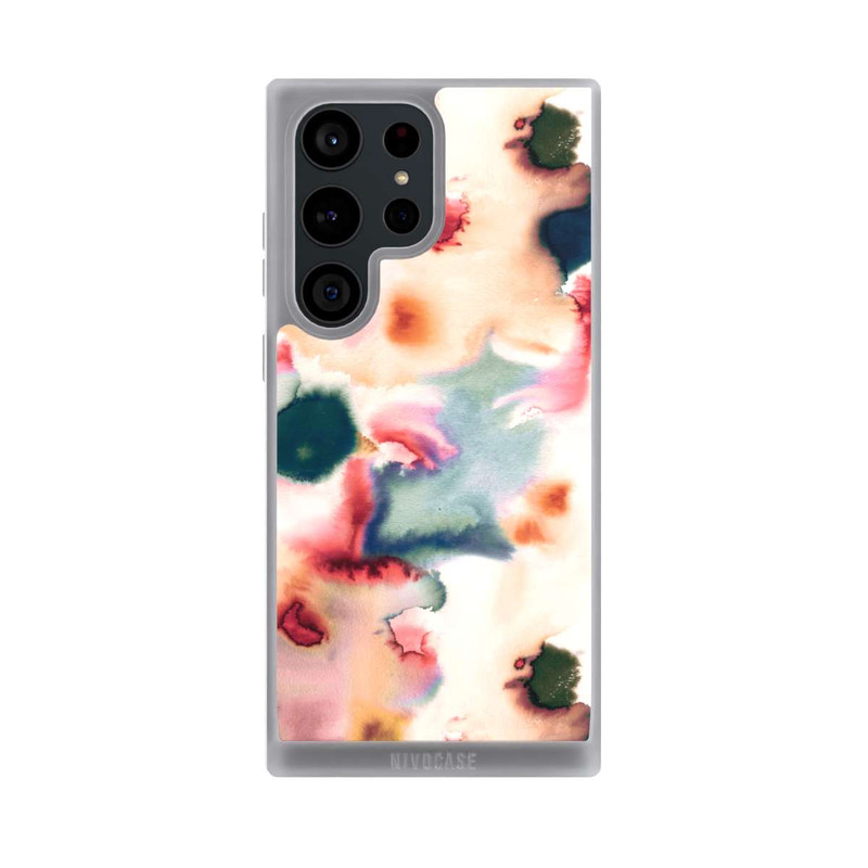 Galaxy S23 Ultra NIVOpure Aquarelle abstraite