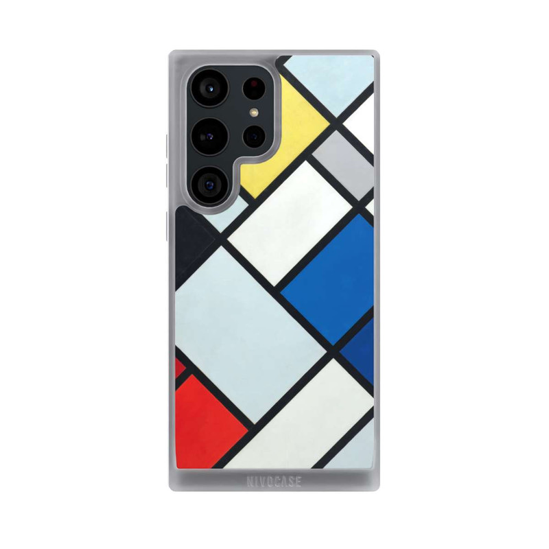 Galaxy S23 Ultra NIVOpure Kontrakomposition von Dissonanzen - Theo van Doesburg