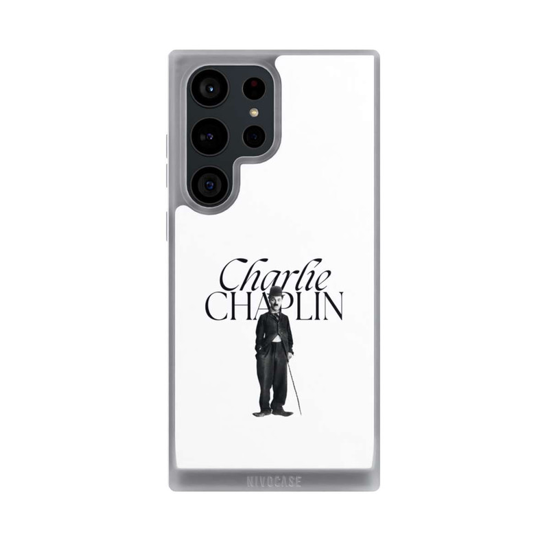 Galaxy S23 Ultra NIVOpure Charlie Chaplin
