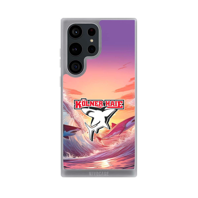 Galaxy S23 Ultra NIVOpure Kölner Haie Ocean KI